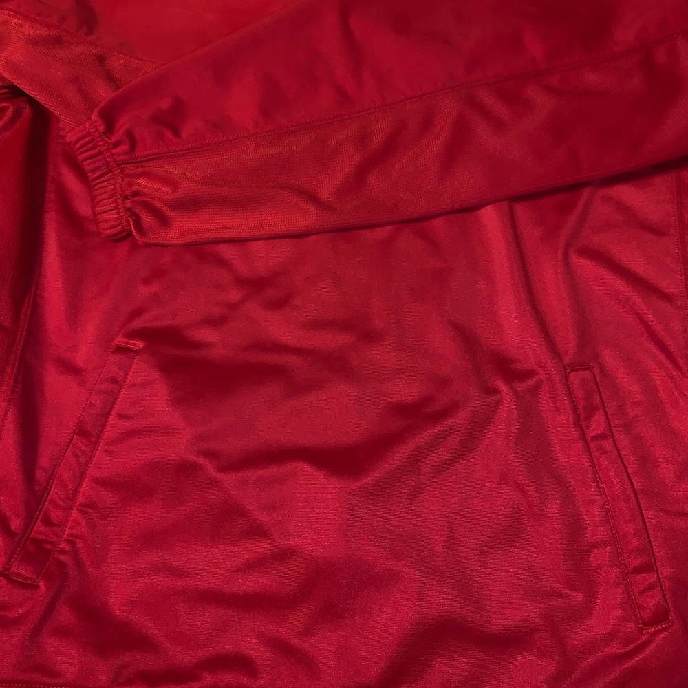 Men’s red pullover - Picture 4 of 4